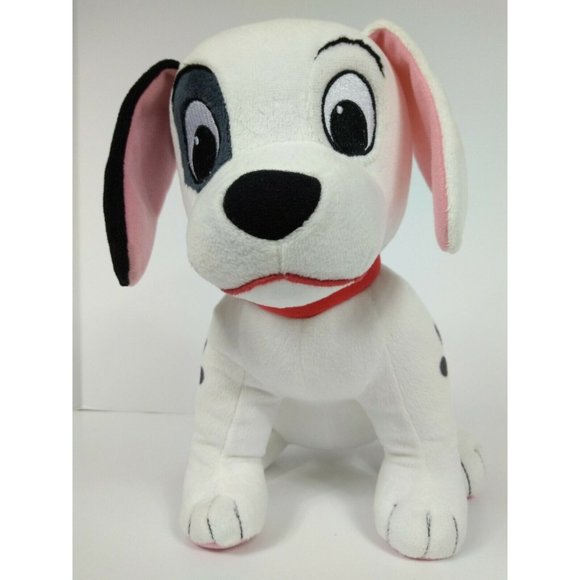 Kohls Cares 101 DALMATIANS 10" PATCH DOG  + Disney 8"Jewel Bad Girl Dog Plushies - Picture 7 of 12